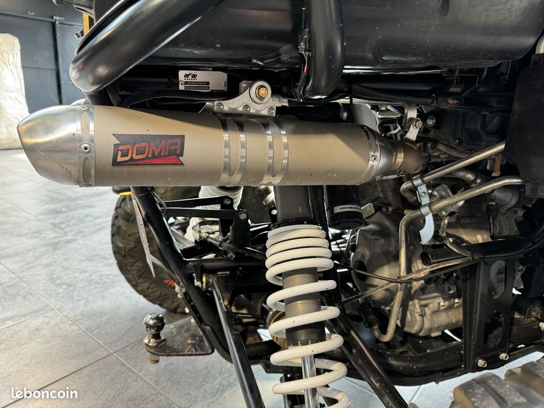 YAMAHA YXZ 1000 SS HOMOLOGUÉ 1ère MAIN (image 9)