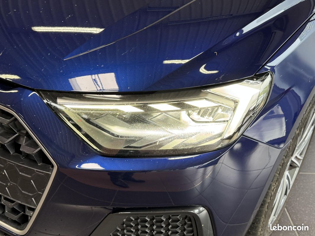 AUDI A1 Sportback 30 TFSI 110 ch S tronic 7 Advanced (image 3)
