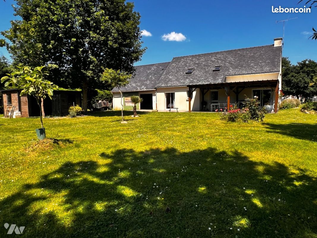 Maison 6 pièces 120 m² · à Derval · 120 m² · 238 740 €