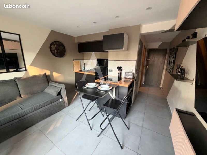Appartement 1 pièce 21 m² · à Cagnes-sur-Mer · 21 m² · 750 €/mois