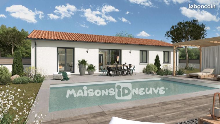 Maison 5 pièces 90 m²