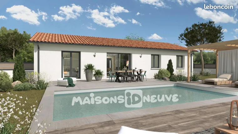 Annonce vente Maison beautiran