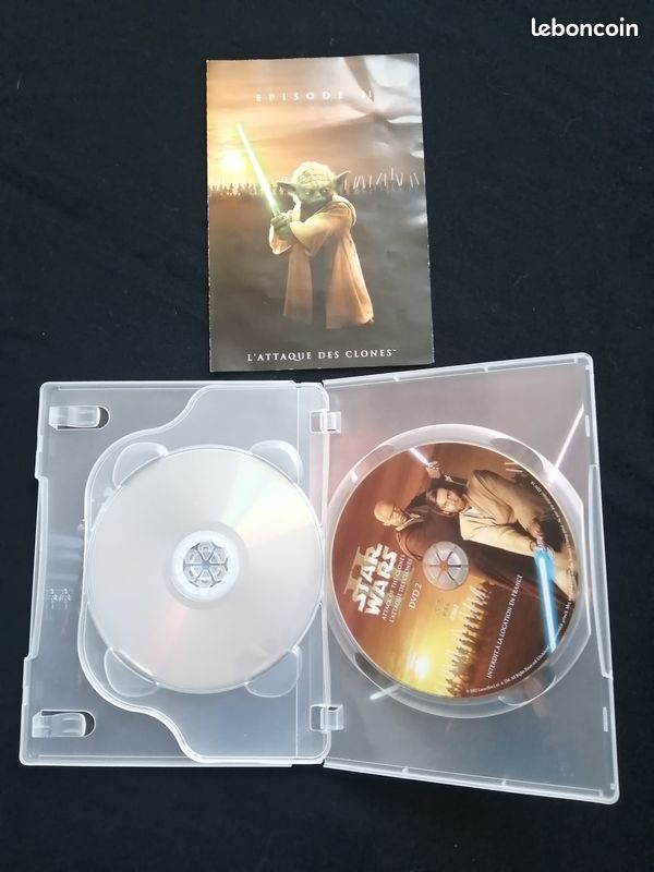 Star Wars épisode 2 (image 3)