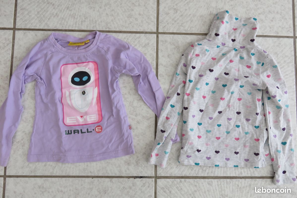 Habits fille 4 ans (image 9)