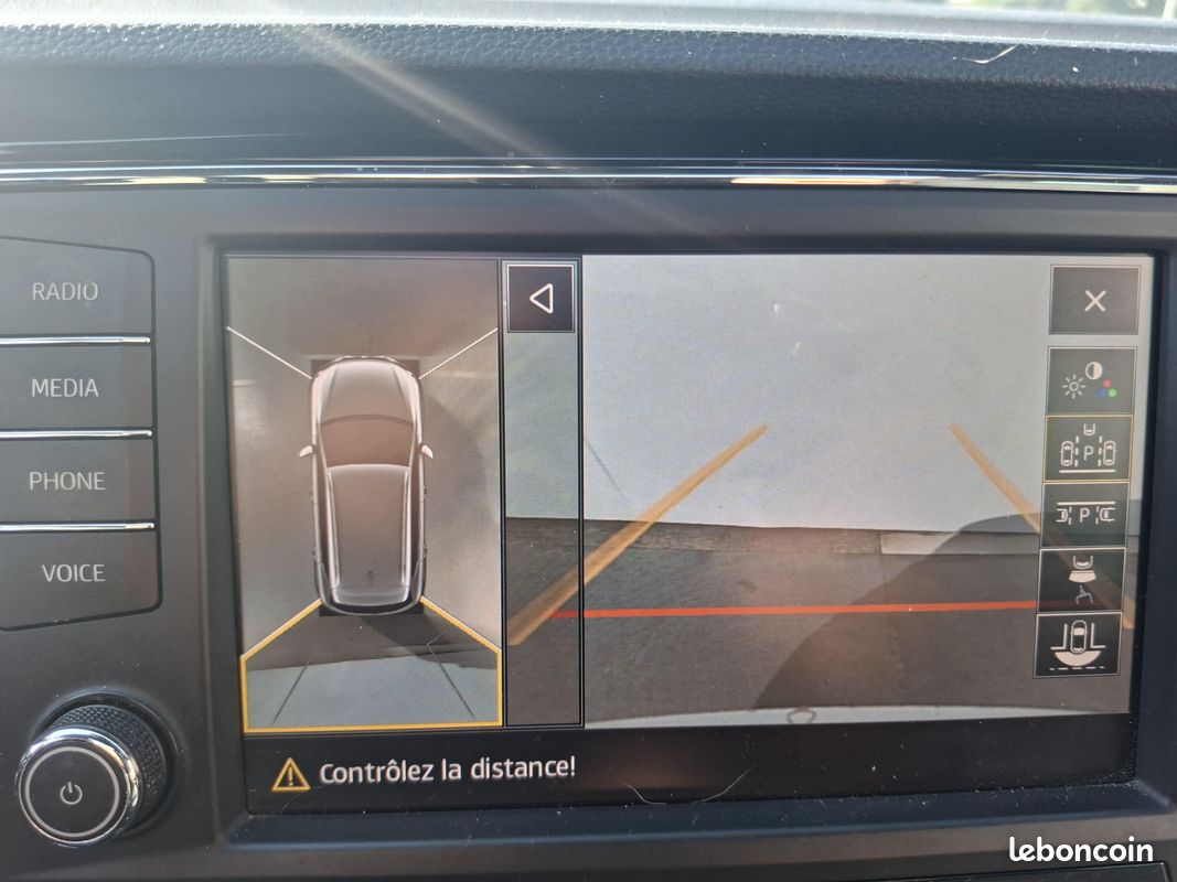 SEAT Ateca 2.0 TDI 190 ch Start/Stop DSG7 4Drive Xcellence (image 19)