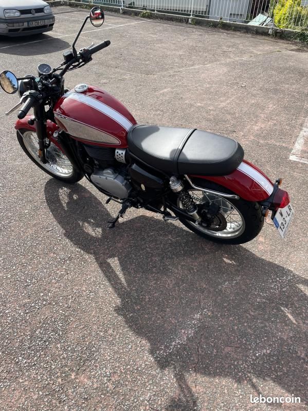 BSA gold star 650 cm3 (image 5)