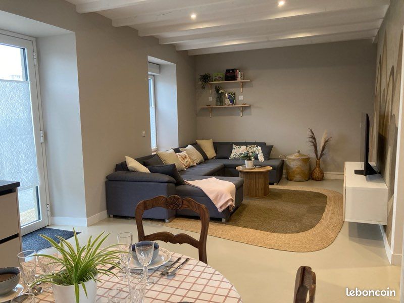 Maison 4 pièces 87 m² · à Gommenec'H · 87 m² · 164 800 €
