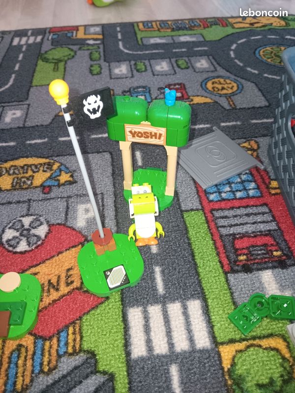 Lego mario (image 4)