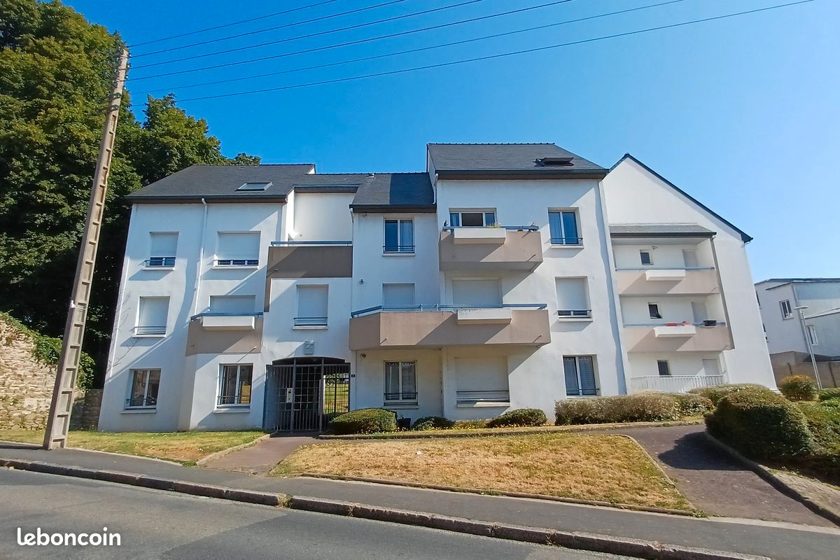 Appartement 2 pièces 49 m² · à Brest · 49 m² · 80 000 €