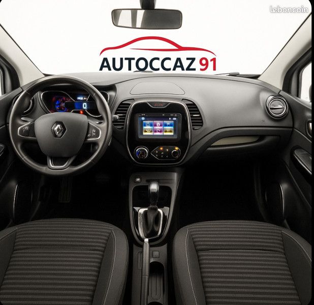 Renault CAPTUR 1.2 TCE 120CH STOP&START ENERGY INTENS EDC EURO6 2016 (image 3)