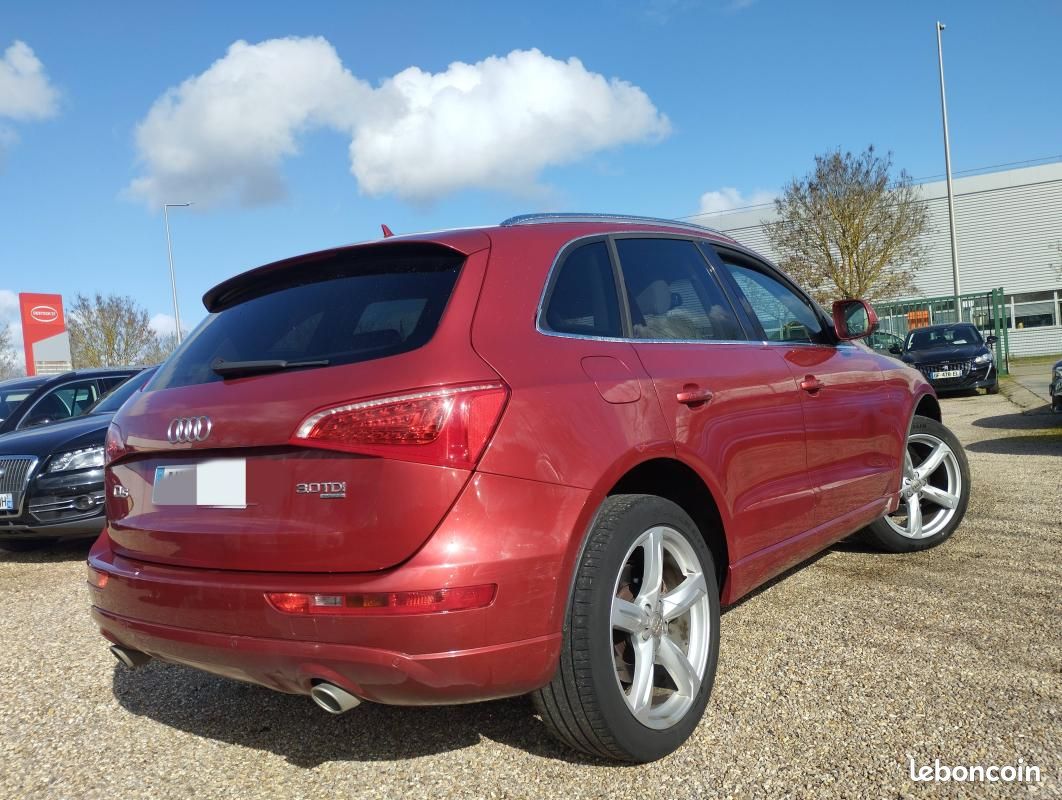 Audi Q5 3.0 V6 TDI 240 FAP Ambiente quattro S tronic 7 (image 6)