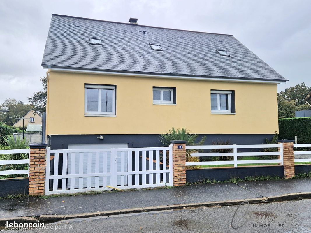 Maison 5 pièces 133 m² · à Lanquetot · 133 m² · 246 000 €