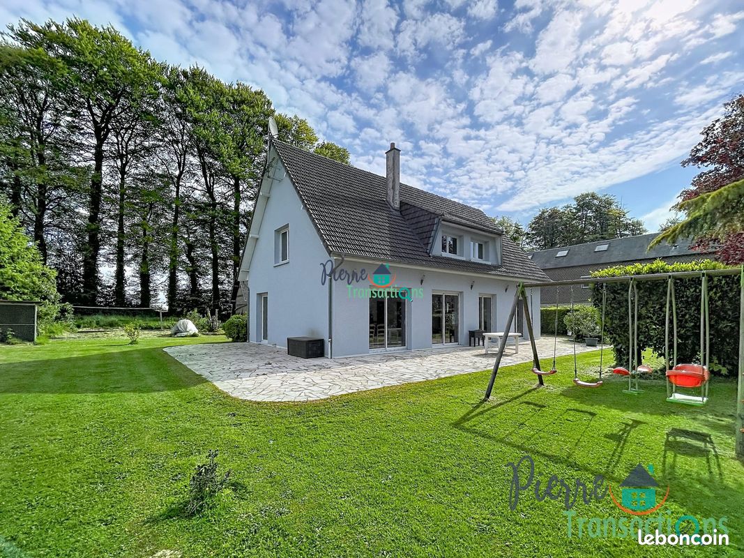 Maison 5 pièces 160 m² · à Daubeuf-Serville · 160 m² · 353 600 €