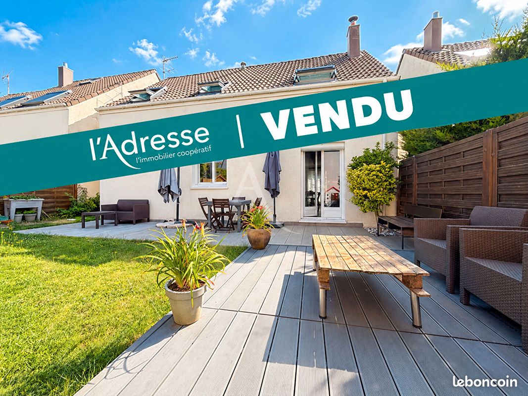 Maison 6 pièces 100 m² · à Vauréal · 100 m² · 332 000 €