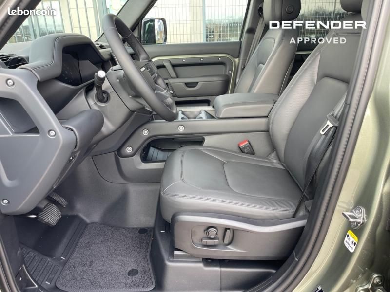 Land-rover Defender 110 2.0 P300e X-Dynamic HSE (image 5)