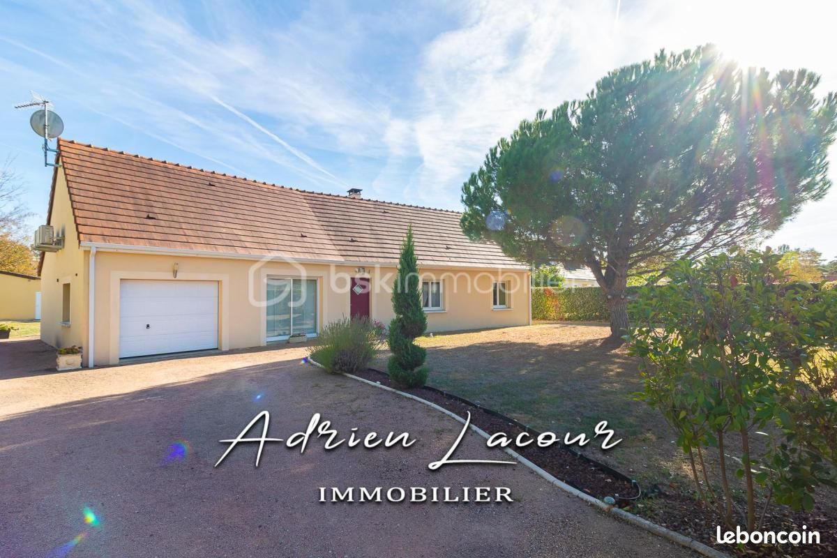 Maison 8 pièces 150 m² · à Pruniers-en-Sologne · 150 m² · 331 000 €