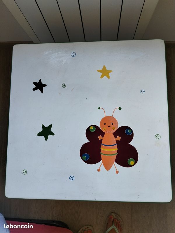 Table et chaise (image 3)