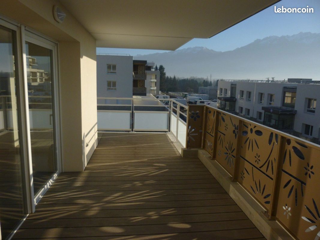 Appartement 4 pièces 81 m² · à Saint-Ismier · 81,1 m² · 1 400 €/mois