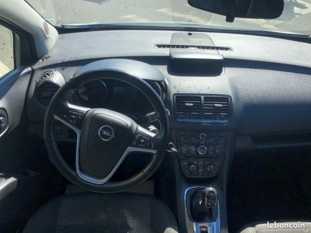 Opel Meriva 1.7 CDTI - 110 FAP Enjoy (image 8)