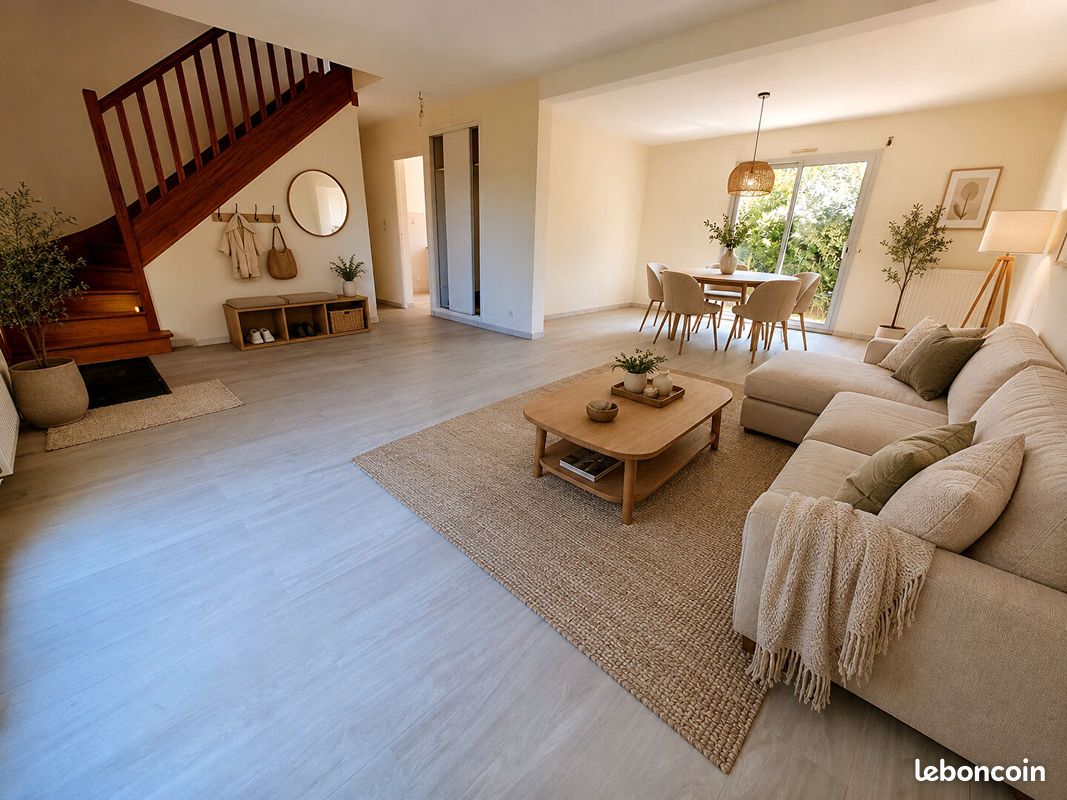 Maison 5 pièces 120 m² · à Vezin-le-Coquet · 120 m² · 376 500 €