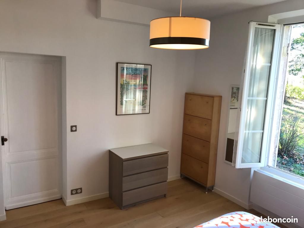 St-emilion/libourne - grand t2 meublé 45m2 - 4 couchages - Saint-Étienne-de-Lisse 33330 Parent (image principale 3)