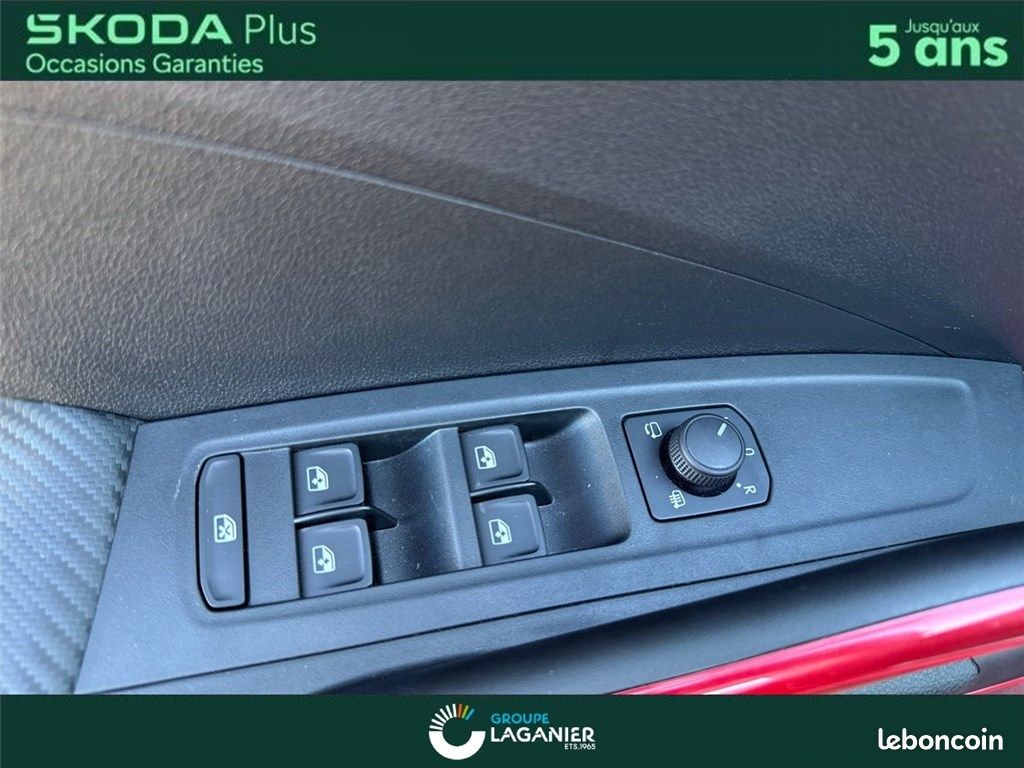 Skoda Fabia 1.0 TSI 116 CH EVO 2 DSG7 Monte-Carlo (image 14)