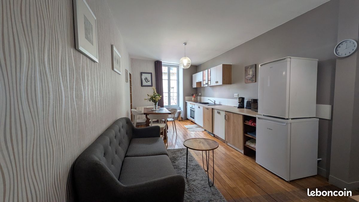 Appartement 2 pièces 52 m² · à Semur-en-Auxois · 52 m² · 750 €/mois