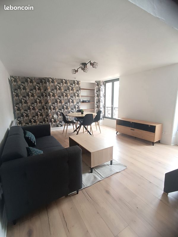 Appartement 3 pièces 48 m² · à Auxonne · 48 m² · 640 €/mois