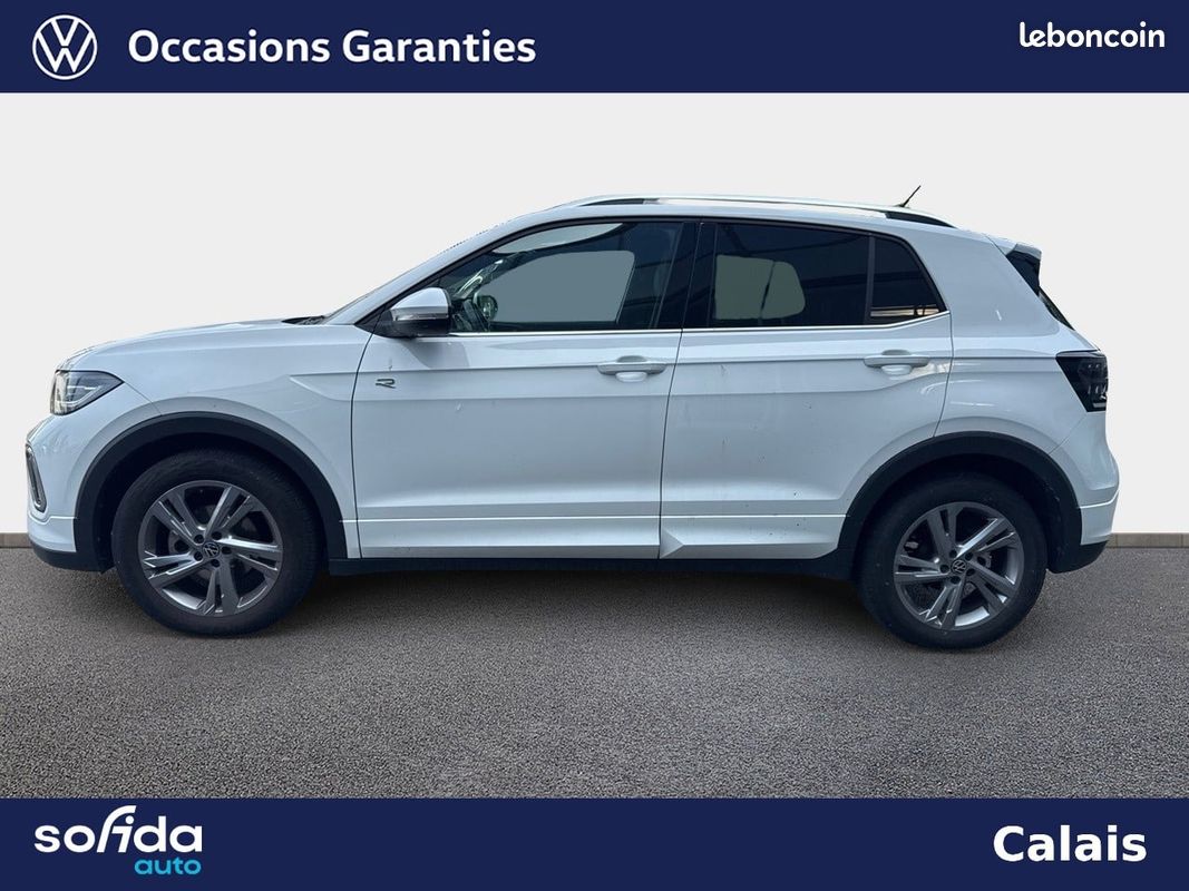 VOLKSWAGEN T-Cross 1.0 TSI 115 Start/Stop DSG7 R-Line (image 2)