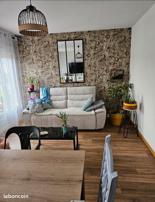 Maison 3 pièces 70 m² · à Cousances-les-Forges · 70 m² · 550 €/mois