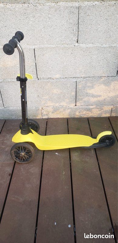 Trottinette enfant décathlon (image 3)