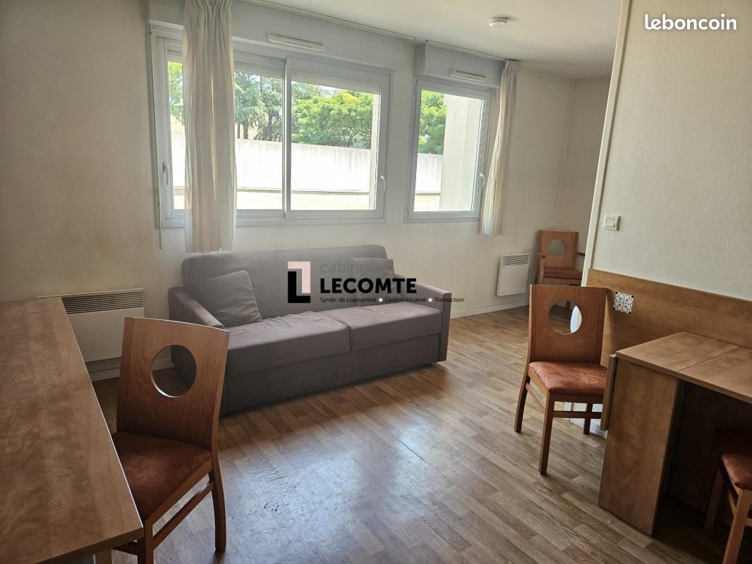 Appartement 2 pièces 29 m² · à Rennes · 29 m² · 118 000 €