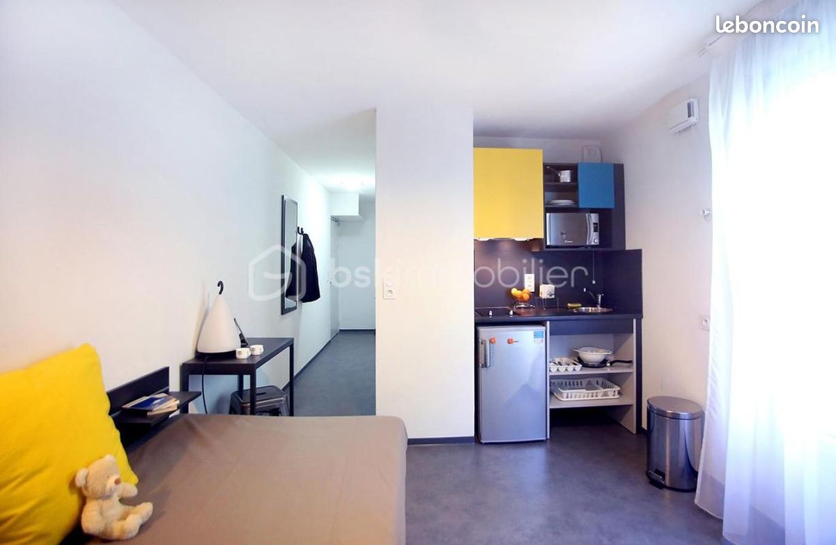 Appartement 1 pièce 18 m² · à Marseille · 18 m² · 55 000 €