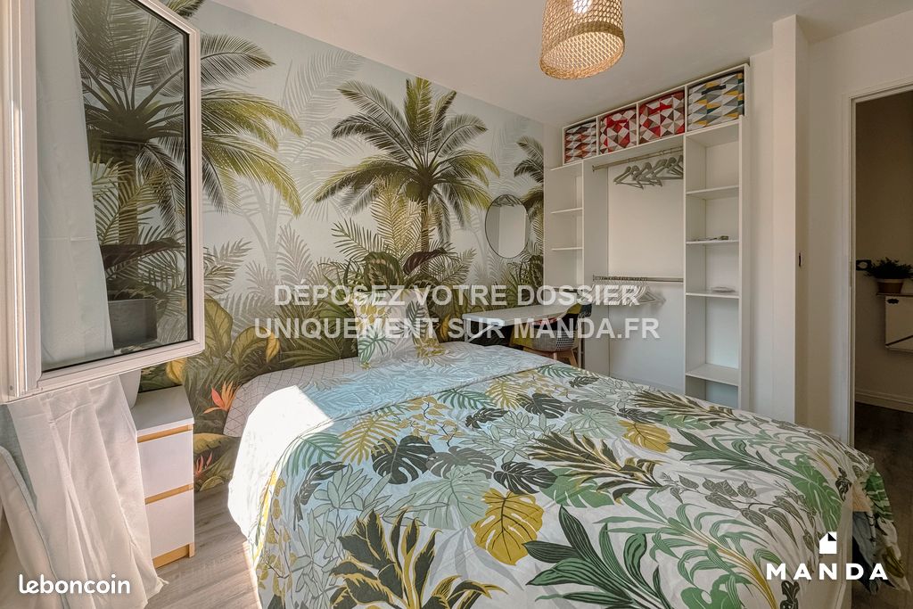 Appartement a louer osny - 5 pièce(s) - 104 m2 - Surfyn