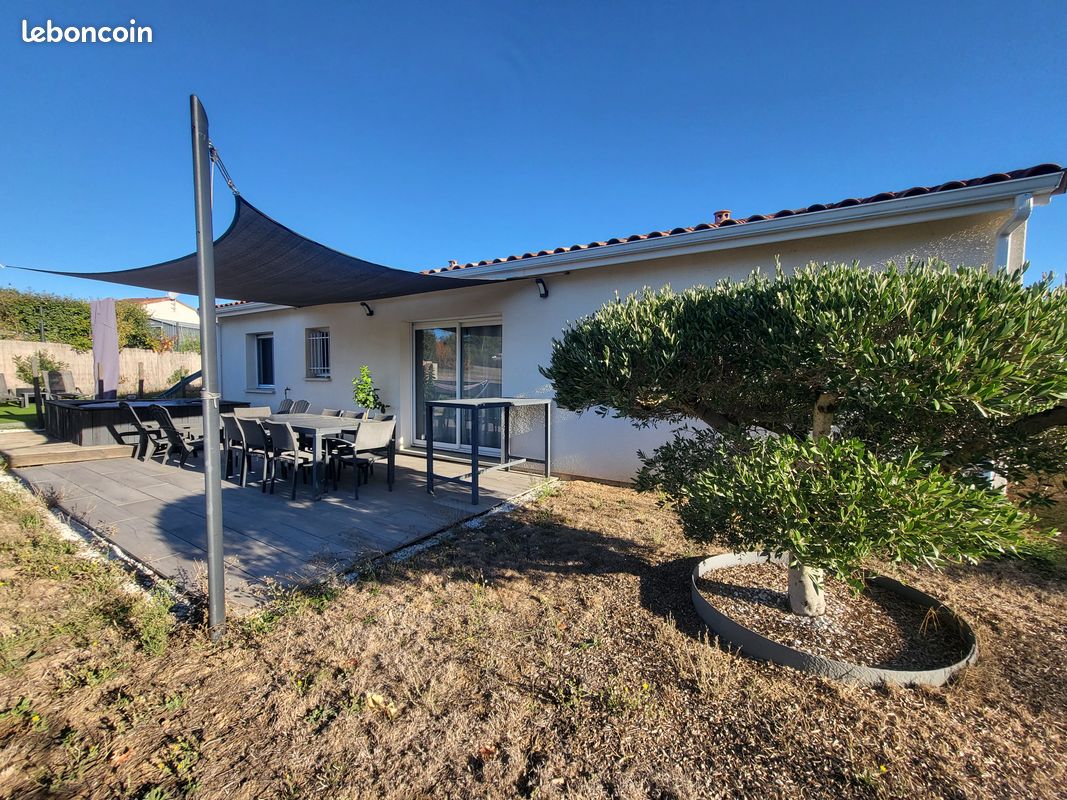Maison 3 pièces 81 m² · à Puygouzon · 80,5 m² · 215 000 €
