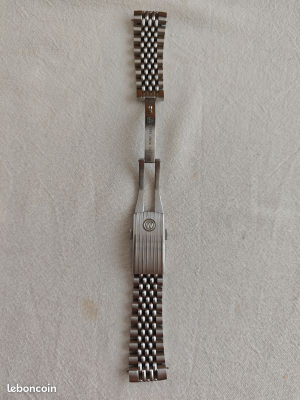 Wolbrook Skindiver 38mm reduced état neuf (image 16)