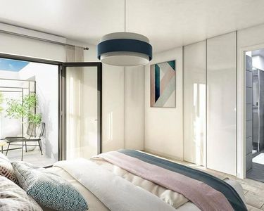 Appartement 85 000 € - 19 m²
