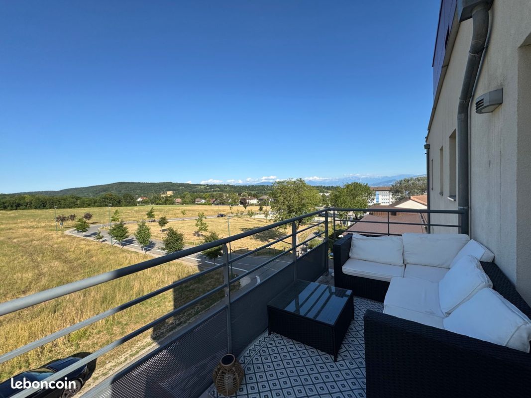 Appartement 3 pièces 58 m² · à Gex · 58 m² · 310 000 €