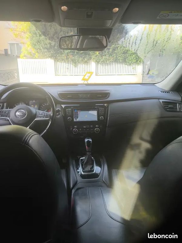 Nissan X-trail III (2) 1.6 DCI 130 TEKNA toutes options (image 3)