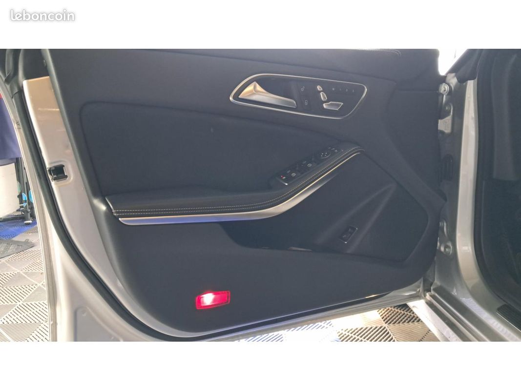 Mercedes cla shooting brake 2.2 220 d 170 starlight edition 7g-dct bva (image 23)