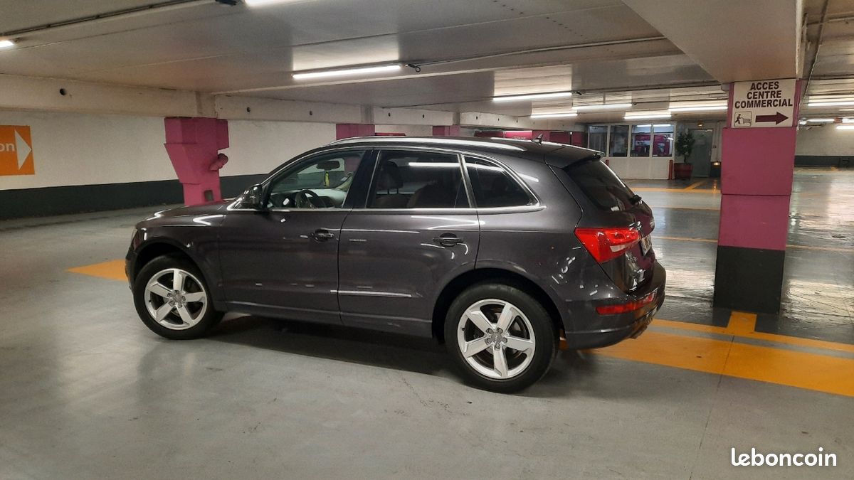 Belle Audi Q5 (image 1)