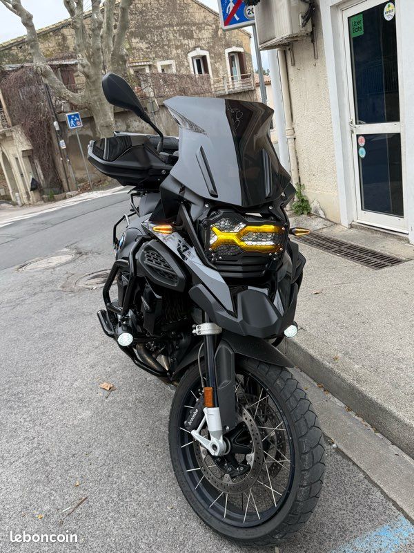 Bmw r1250 gs adventure full options - Motos