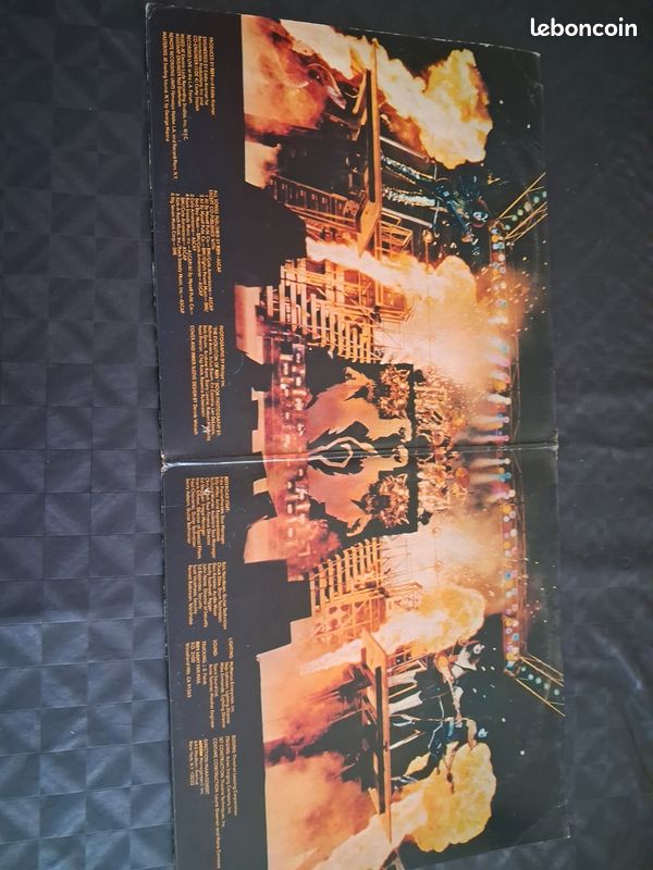 VINYLE KISS ALIVE II à 30 euros (image 3)