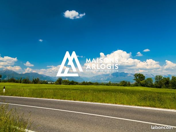 Terrain 400 m² Maing