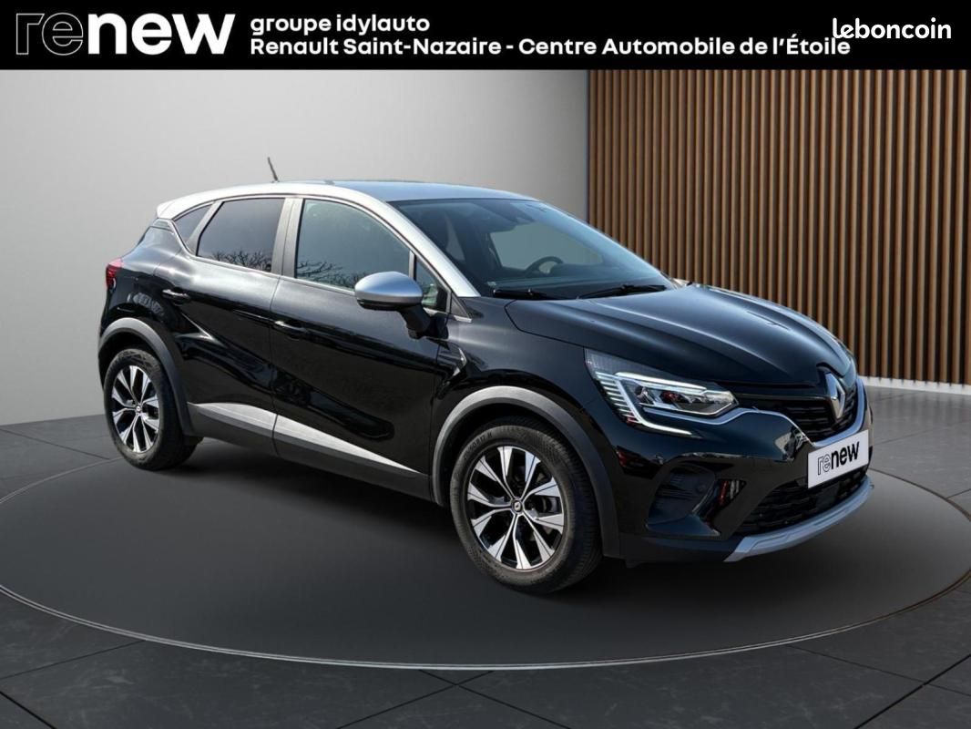Renault Captur E-Tech full hybrid 145 Evolution (image 7)