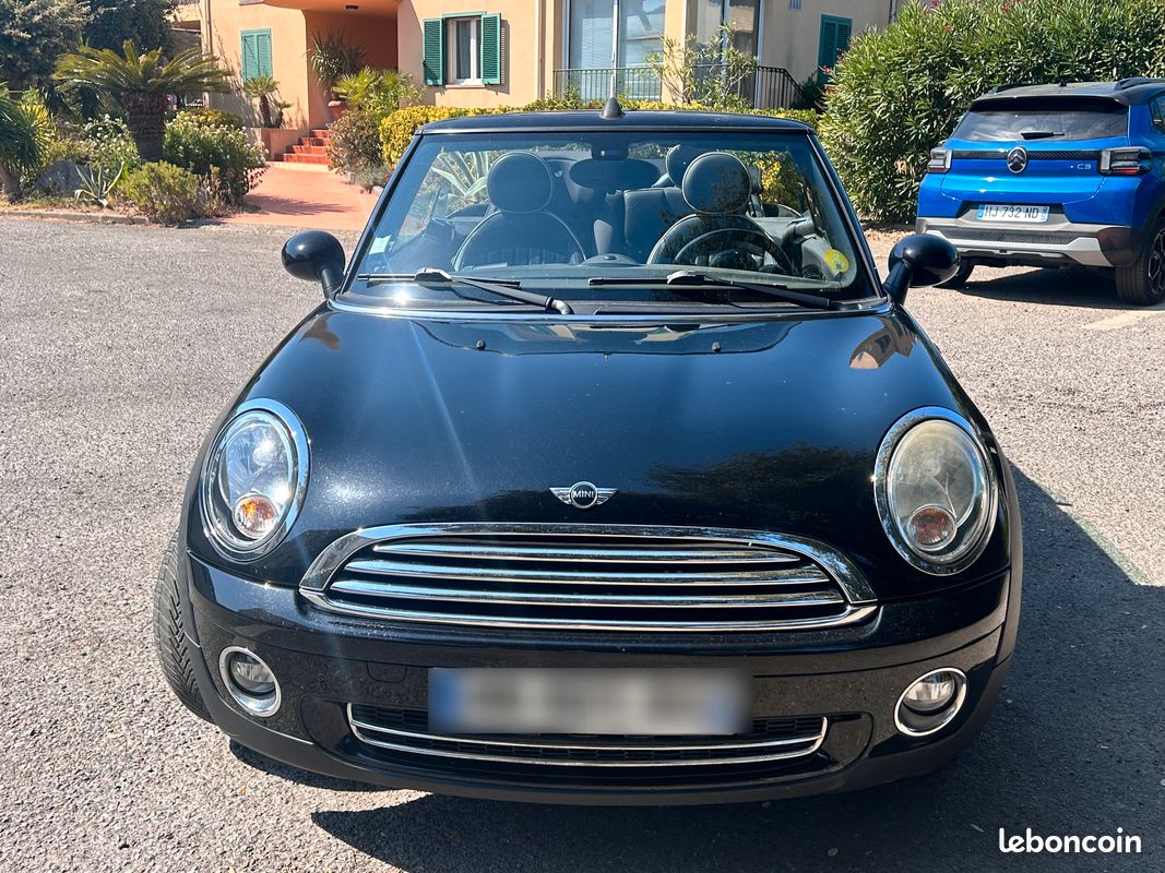 Mini cooper cabriolet (image 3)