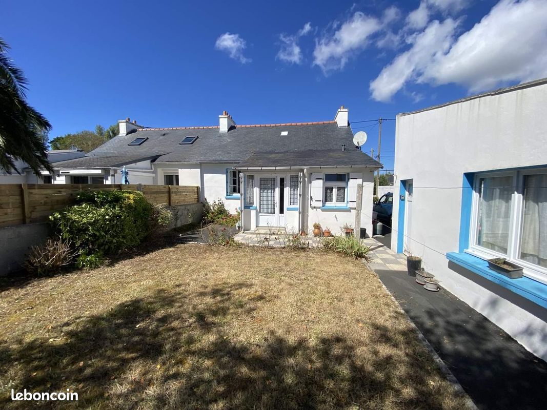 Maison 4 pièces 55 m² · à Penmarch · 55 m² · 126 000 €