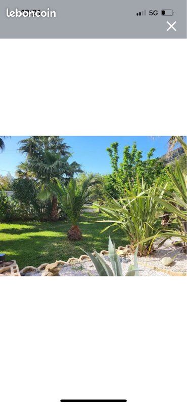 Maison 5 personnes avec piscine et jardin (image 11)
