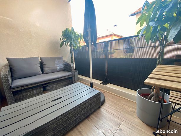 Appartement 3 pièces 60 m² — 2