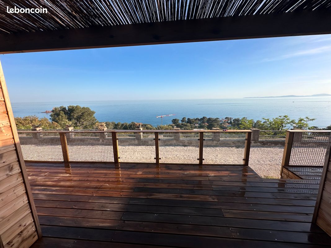 Location mer vacances à ST RAPHAEL (image 1)